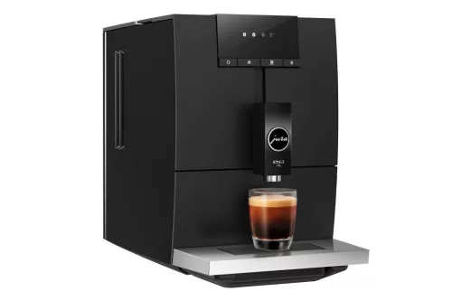 Jura ENA 4 (EB) Metropolitan Black automata kávéfőző