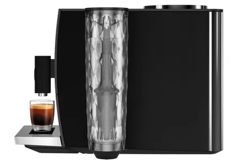 Jura ENA 4 (EB) Metropolitan Black automata kávéfőző