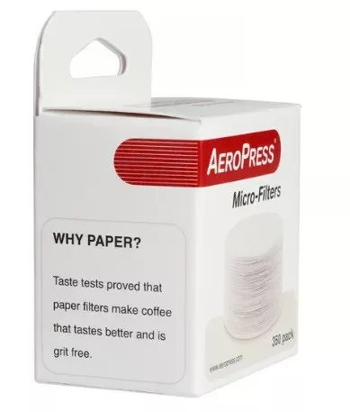 Aeropress Micro filter csomag 350 db-os