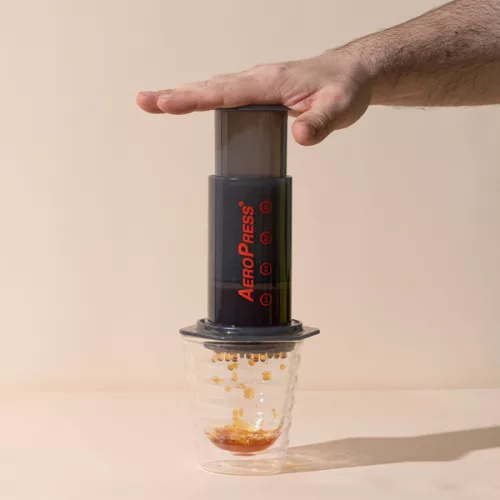 Aeropress kávékészítő készlet