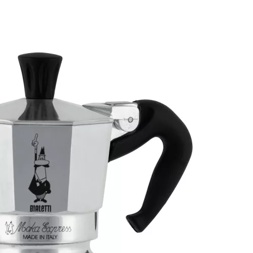 Bialetti Moka Express kotyogós kávéfőző - 1 adagos