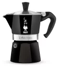 Bialetti Moka Express kotyogós kávéfőző Fekete- 3 adagos