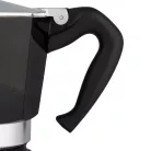 Bialetti Moka Express kotyogós kávéfőző Fekete- 3 adagos