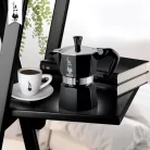 Bialetti Moka Express kotyogós kávéfőző Fekete- 3 adagos