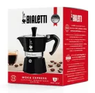 Bialetti Moka Express kotyogós kávéfőző Fekete- 3 adagos