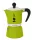Bialetti Rainbow kotyogós kávéfőző Zöld - 3 adagos