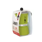 Bialetti Rainbow kotyogós kávéfőző Zöld - 3 adagos