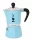 Bialetti Rainbow kotyogós kávéfőző Világoskék - 3 adagos
