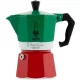 Bialetti Moka Express Italia kotyogós kávéfőző 3 adag