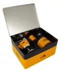 Bialetti Moka Express North Face szett Díszdobozban (5379)
