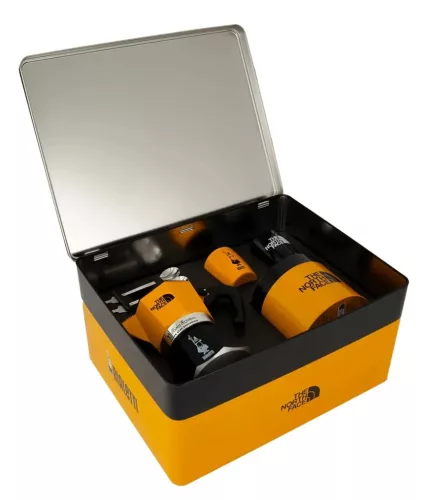 Bialetti Moka Express North Face szett Díszdobozban (5379)