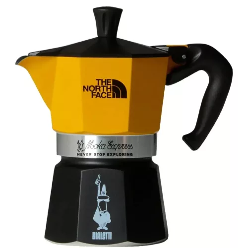 Bialetti Moka Express North Face szett Díszdobozban (5379)