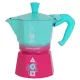 Bialetti Squid Game Moka Express kotyogós kávéfőző - 3 adagos