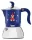 Bialetti Fiammetta Induction kotyogós kávéfőző 4 adag, kék