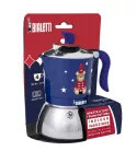 Bialetti Fiammetta Induction kotyogós kávéfőző 4 adag, kék