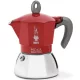 Bialetti Moka indukciós kotyogós kávéfőző Piros - 2 adagos