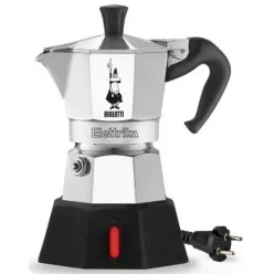   Bialetti Elettrika elektromos kotyogós kávéfőző - 2 adagos