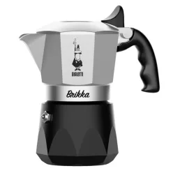 Bialetti Brikka kotyogós kávéfőző - 2 adagos