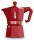 Bialetti Moka Exclusive Piros kotyogós kávéfőző - 3 adagos