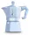 Bialetti Moka Exclusive Kék kotyogós kávéfőző - 3 adagos