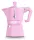 Bialetti Moka Exclusive Rózsaszín kotyogós kávéfőző - 3 adagos