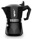 Bialetti Brikka Noir Exclusive kotyogós kávéfőző - 2 adagos