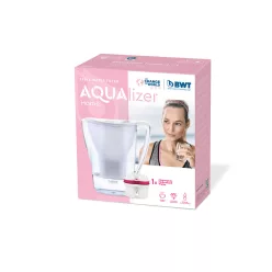 BWT Aqualizer Home 2,7L Vízlágyító Kancsó Fehér