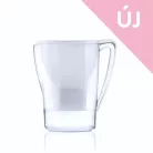 BWT Aqualizer Home 2,7L Vízlágyító Kancsó Fehér