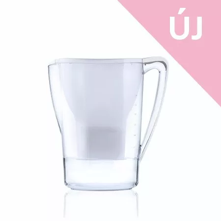 BWT Aqualizer Home 2,7L Vízlágyító Kancsó Fehér