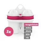 BWT Longlife Mg2+ vízszűrő betét 3 db