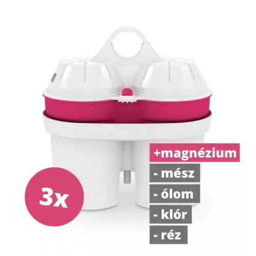 BWT Longlife Mg2+ vízszűrő betét 3 db