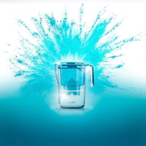 BWT Vida 2,6L Vízlágyító Kancsó Kék