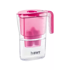 BWT Vida 2,6L Vízlágyító Kancsó Pink
