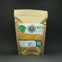 CoffeeB - Brazil  NY2 Tristar 19 szemes kávé 500g