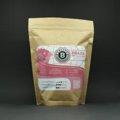 CoffeeB - Brazil Cerrado Dulce szemes kávé 200g