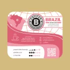 CoffeeB - Brazil Cerrado Dulce szemes kávé 1kg