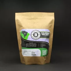 CoffeeB - Colombia Decaff Koffeinmentes szemes kávé 500g