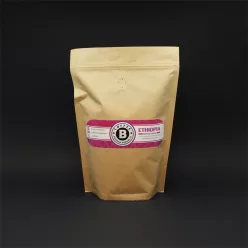CoffeeB - Ethiopian Sidamo Arerosa szemes kávé 500g
