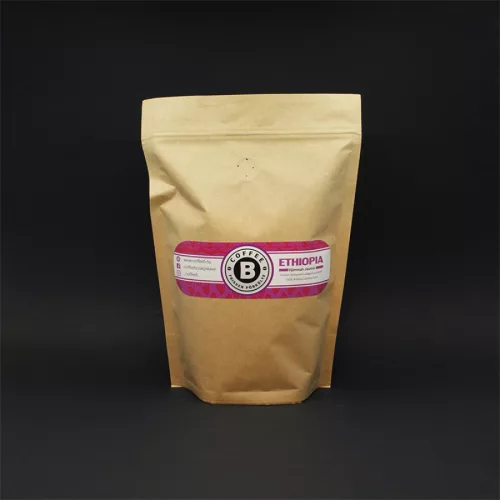 CoffeeB - Ethiopian Sidamo Arerosa szemes kávé 500g