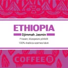 CoffeeB - Ethiopian Sidamo Arerosa szemes kávé 500g