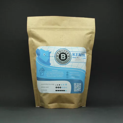 CoffeeB - Kenya Kirinyaga AA Washed szemes kávé 1000g