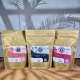 CoffeeB "Kis utazás" kóstoló csomag 3x200g szemes kávé