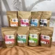 CoffeeB "Világ körüli utazás" kóstoló csomag 8x200g szemes kávé