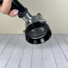 Szűrőkosár magasító mágnessel 53mm