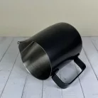 Tejkiöntő kanna fekete 600ml