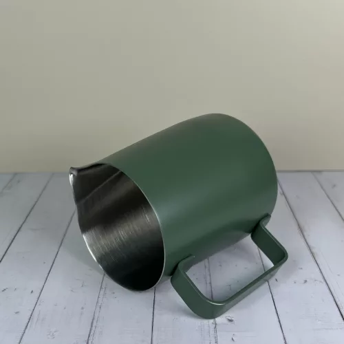 Tejkiöntő kanna zöld 350ml
