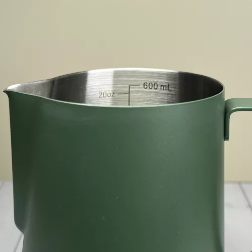 Tejkiöntő kanna zöld 350ml