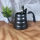 Hattyúnyakú vízforraló 1,2 liter – fekete