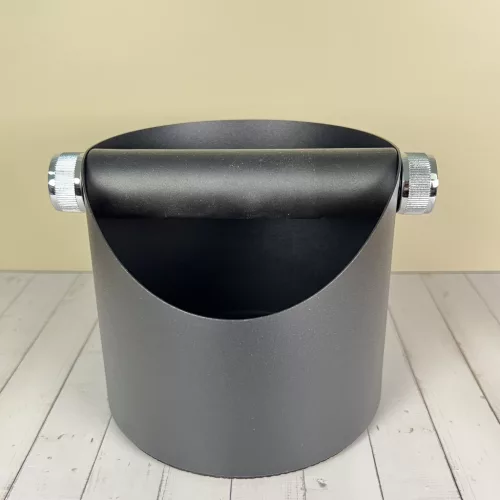 Knock box fekete zacckiütő 14cm