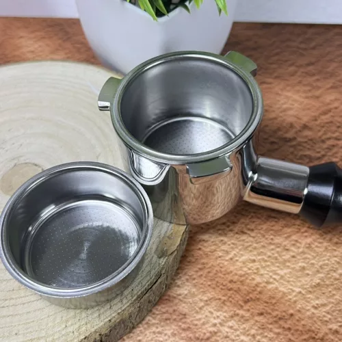 Delonghi La Specialista kompatibilis 51mm nyitott szűrőkar